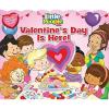 imageFisherPrice Little People Valentines Day Is Here Fisher Price Lift the Flap by Matt Mitter 20151208