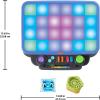 imageFisherPrice Learning Toy Sensory Bright Light Station Activity Table with Games Music ampamp Sounds for Preschool Kids Ages 3 Years