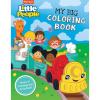 imageFisherPrice Little People My Big Coloring Book