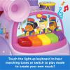 imageFisher Price Music Parade Purple RideOn with 5 Different Marching Tunes Amazon Exclusive