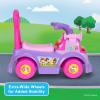 imageFisher Price Music Parade Purple RideOn with 5 Different Marching Tunes Amazon Exclusive