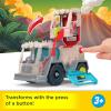 imageFisherPrice Imaginext Jurassic World Trek n Transform Toyset