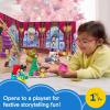 imageFisherPrice Little People Toddler Toy Disney Princess Advent Calendar 24 Figures ampamp Accessories for Preschool Pretend Play Ages 18 Months