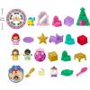 imageFisherPrice Little People Toddler Toy Disney Princess Advent Calendar 24 Figures ampamp Accessories for Preschool Pretend Play Ages 18 Months