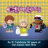 imageLittle People COLLECTOR Clueless Movie Special Edition Set for Fans 3 Character Figures in a Display Package Amazon Exclusive