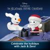 imageLittle People Collector Disney Tim Burtons The Nightmare Before Christmas Santa Jack Special Edition Set for Adults ampamp Fans