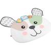 imageFisherPrice Baby Tummy Time Toy Puppy Perfection Giant Play Mat with Sensory Development Activities for Newborns 0 Months Amazon Exclusive