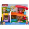 imageFisherPrice Little People Toddler Playset Play for All School with 2 Figures ampamp 2 Accessories for Preschool Pretend Play Ages 1 Years
