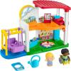 imageFisherPrice Little People Toddler Playset Play for All School with 2 Figures ampamp 2 Accessories for Preschool Pretend Play Ages 1 Years