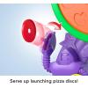 imageFisherPrice Imaginext Disney and Pixar Toy Story Pizza Planet Playset with 3inch Buzz Lightyear ampamp Alien Friend Action Figures Toy Rocket ampamp Proectiles