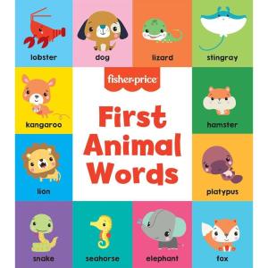 imageFisherPrice First Animal Words