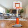 imageFisherPrice GrowtoPro Basketball Hoop for Toddlers ampamp Kids  Adjustable Height IndoorOutdoor Play Set with Ball 18 Months  5 Year