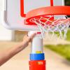 imageFisherPrice GrowtoPro Basketball Hoop for Toddlers ampamp Kids  Adjustable Height IndoorOutdoor Play Set with Ball 18 Months  5 Year