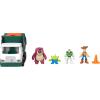 image:imageFisherPrice Imaginext Disney and Pixar Toy Story Garbage Truck with 3inch Buzz Lightyear Woody amp Lotso Action Figures Alien Friend amp Toy Vehicle Amazon Exclusive