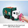 image:imageFisherPrice Imaginext Disney and Pixar Toy Story Garbage Truck with 3inch Buzz Lightyear Woody amp Lotso Action Figures Alien Friend amp Toy Vehicle Amazon Exclusive