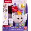image:imageFisherPrice Baby Learning Toy Laugh amp Learn Magic Color Mixing Bowl with Pretend Food Music amp Lights for Infants Ages 6 Months