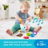 image:imageFisherPrice Baby Learning Toy Laugh amp Learn Magic Color Mixing Bowl with Pretend Food Music amp Lights for Infants Ages 6 Months