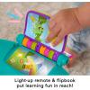 image:imageFisherPrice Toddler Learning Toy Laugh amp Learn Smart Stages Chair Pink with Music Lights amp Activities for Kids Ages 1 YearsBlue