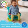 image:imageFisherPrice Toddler Learning Toy Laugh amp Learn Smart Stages Chair Pink with Music Lights amp Activities for Kids Ages 1 YearsBlue