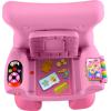 image:imageFisherPrice Toddler Learning Toy Laugh amp Learn Smart Stages Chair Pink with Music Lights amp Activities for Kids Ages 1 YearsPink