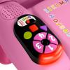 image:imageFisherPrice Toddler Learning Toy Laugh amp Learn Smart Stages Chair Pink with Music Lights amp Activities for Kids Ages 1 YearsPink
