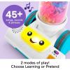 image:imageFisherPrice Toddler Toy Laugh amp Learn 2in1 Vacuum with Duster Lights amp Learning Songs for Pretend Play Kids Ages 2 Years