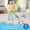 image:imageFisherPrice Toddler Toy Laugh amp Learn 2in1 Vacuum with Duster Lights amp Learning Songs for Pretend Play Kids Ages 2 Years