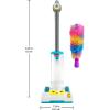 image:imageFisherPrice Toddler Toy Laugh amp Learn 2in1 Vacuum with Duster Lights amp Learning Songs for Pretend Play Kids Ages 2 Years