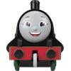 image:imageMattel Thomas amp Friends Toy Train Large PushAlong DieCast Hiro Engine amp Cargo Car from The Classic amp All Engines Go Series for PreschoolersEmily