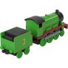 image:imageMattel Thomas amp Friends Toy Train Large PushAlong DieCast Hiro Engine amp Cargo Car from The Classic amp All Engines Go Series for PreschoolersHenry