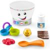 image:imageFisherPrice Baby Learning Toy Laugh amp Learn Magic Color Mixing Bowl with Pretend Food Music amp Lights for Infants Ages 6 Months