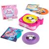 image:imageFisherPrice Musical Toy Barbie Record Player with 5 Records amp Display Rack for Preschool Pretend Play Kids Ages 3 YearsBarbie Record Player