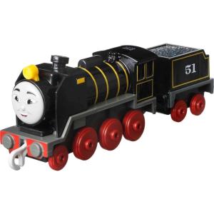 image:imageMattel Thomas amp Friends Toy Train Large PushAlong DieCast Hiro Engine amp Cargo Car from The Classic amp All Engines Go Series for PreschoolersHiro