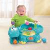 image:imageFisherPrice Baby Crawling Toy Poppity Pop Musical Dino BallPopper with Sounds for Infants Ages 6 Months Blue