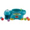 image:imageFisherPrice Baby Crawling Toy Poppity Pop Musical Dino BallPopper with Sounds for Infants Ages 6 Months Blue