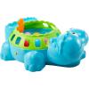 image:imageFisherPrice Baby Crawling Toy Poppity Pop Musical Dino BallPopper with Sounds for Infants Ages 6 Months Blue