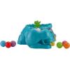 image:imageFisherPrice Baby Crawling Toy Poppity Pop Musical Dino BallPopper with Sounds for Infants Ages 6 Months Blue