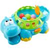 image:imageFisherPrice Baby Crawling Toy Poppity Pop Musical Dino BallPopper with Sounds for Infants Ages 6 Months Blue