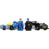 image:imageFisherPrice Imaginext DC Super Friends Metal Force Playset Batmobile amp Supermobile Toy Cars with Batman amp Superman Action Figures amp Accessories Amazon Exclusive