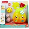 image:imageFisherPrice Paradise Pals Magical Lights amp Tunes Pineapple electronic learning toy with music and lights for baby ages 636 months Amazon Exclusive