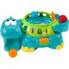 image:imageFisherPrice Baby Crawling Toy Poppity Pop Musical Dino BallPopper with Sounds for Infants Ages 6 Months Blue