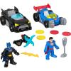 image:imageFisherPrice Imaginext DC Super Friends Metal Force Playset Batmobile amp Supermobile Toy Cars with Batman amp Superman Action Figures amp Accessories Amazon Exclusive