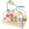 image:imageFisherPrice Wood Toddler Toy Bead Maze Woodland AnimalThemed Activity for Fine Motor Skill Development Infants Ages 1 Years Amazon Exclusive