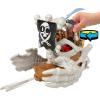 image:imageFisherPrice Imaginext Billy Bones Pirate Bundle Playset with 3 Action Figures amp Toy Boat with Skeleton Hands and Launcher 7 Accessories Amazon Exclusive