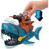 image:imageFisherPrice Imaginext Pirate Shark vs Crocodile Playset with Walking and Chomping Action 2 Action Figures 6 Accessories Amazon Exclusive