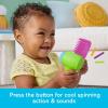 image:imageFisherPrice Baby Toy Lets Get Ready Vanity Laugh amp Learn Musical Learning Playset 4 Accessories for Toddler Pretend Play Ages 1 Years
