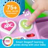 image:imageFisherPrice Baby Toy Lets Get Ready Vanity Laugh amp Learn Musical Learning Playset 4 Accessories for Toddler Pretend Play Ages 1 Years