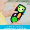image:imageFisherPrice Baby amp Toddler Toys Laugh amp Learn Play amp Stream Tech Set Pretend Video Game amp Remote Control for Infants Ages 6 Months