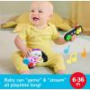 image:imageFisherPrice Baby amp Toddler Toys Laugh amp Learn Play amp Stream Tech Set Pretend Video Game amp Remote Control for Infants Ages 6 Months