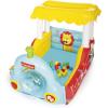 image:imageFisherPrice Inflatable Ball Pit  Fun Train Theme  Indoor amp Outdoor Play for Kids